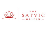 The Satvic Origin Logo