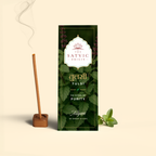 Tulsi Dhoop | Tulsi Incense, 30 Sticks