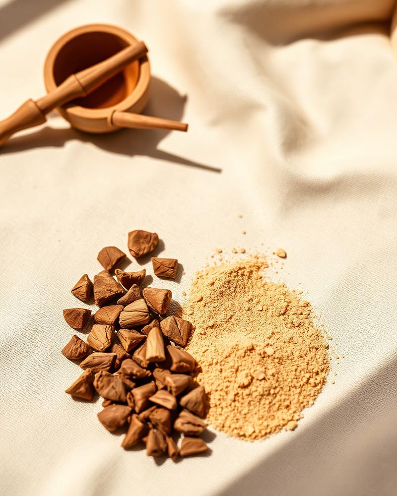Sandalwood Dhoop Batti